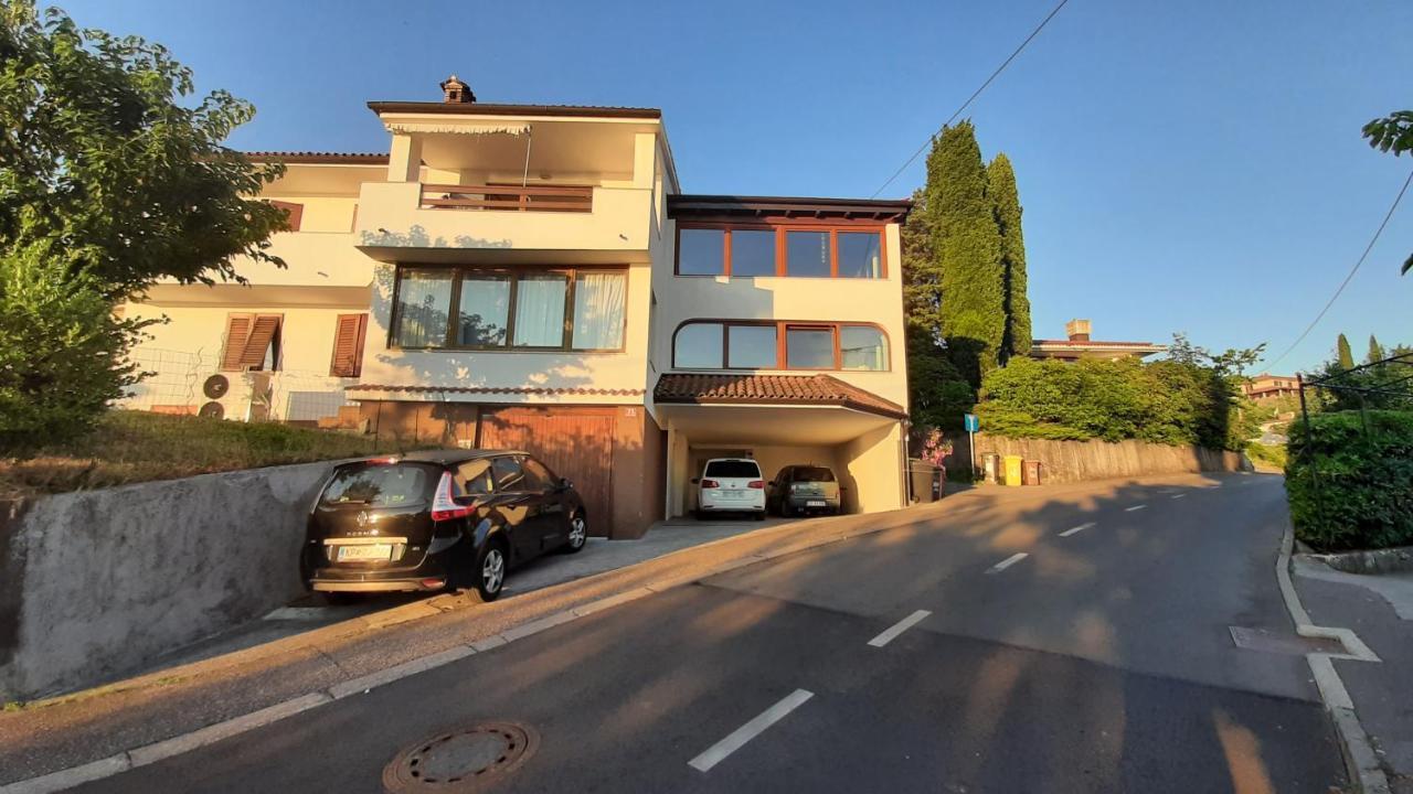 Apartma Lana21 Daire Koper Dış mekan fotoğraf